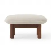 Ottoman Brasilia dąb przydymiony tk. Moss 0011 Audo Copenhagen