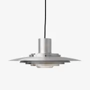Lampa wisząca P376 KF1 aluminiowa Andtradition