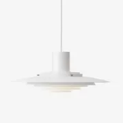 Lampa wisząca P376 KF1 biała Andtradition