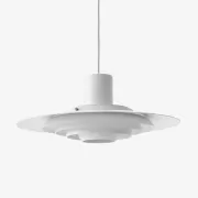 Lampa wisząca P376 KF1 biała Andtradition