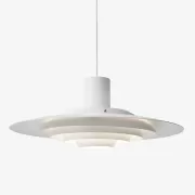 Lampa wisząca P376 KF2 biała Andtradition