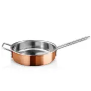 PATELNIA WYSOKA COPPER 24 CM EVA SOLO