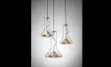 LAMPA WISZĄCA WHISTLE SMALL BROKIS