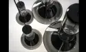 LAMPA WISZĄCA WHISTLE SET BROKIS