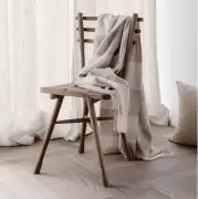 PLED WHISPER BEIGE-WHITE ELVANG