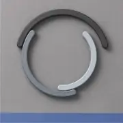 PODSTAWKA POD GORĄCE NACZYNIA RAINBOW SZARA NORMANN COPENHAGEN