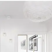 PODWÓJNE ZAWIESZENIE DO LAMP CANNONBALL CLUSTER 2 BIAŁE UMAGE