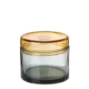 POJEMNIKI Caps & jars multi chic set 3 pols potten