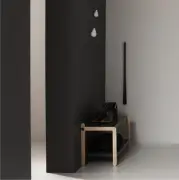 PÓŁKA NA BUTY SKO BIAŁA NORMANN COPENHAGEN
