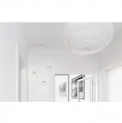 POTRÓJNE ZAWIESZENIE DO LAMP CANNONBALL CLUSTER 3 BIAŁE UMAGE