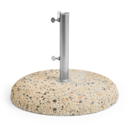 Parasol ogrodowy Terrazza Octagon szary HAY