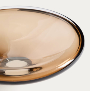 Patera Zolira 27 cm Kave Home
