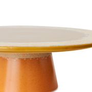 Patera ceramiczna 70s Papaya HKliving