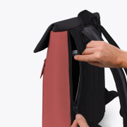 Plecak Jannik Aloe Medium różowo-czarny Ucon Acrobatics