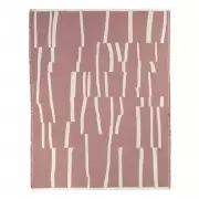 Pled Lyme grass rdzawo czerwony Elvang