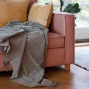 Pled Stripes camel Elvang