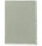 Pled Thyme zielony Elvang