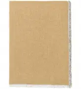Pled Thyme żółty Elvang