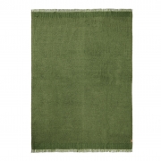 Pled Weaver zielony Ferm Living
