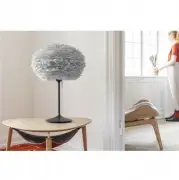 Podstawa do lamp Champagne z gniazdkiem USB szczotkowany mosiądz Umage