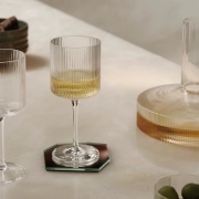 Podstawki pod szklanki Shard 4 szt. Ferm Living