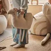 Poduszka dekoracyjna Camel Ferm Living