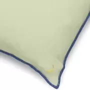 Poduszka dekoracyjna Contrast miętowa Ferm Living