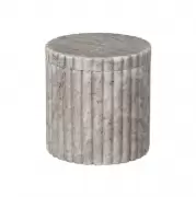 Pojemnik Platon 10 cm jasnobrązowy Broste Copenhagen