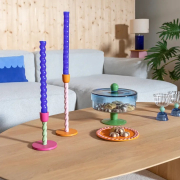 Pojemnik do przechowywania Duo niebieski &k Amsterdam