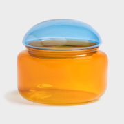 Pojemnik do przechowywania Puffy 12 cm różowy &k Amsterdam