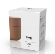 Pojemnik łazienkowy Ume terakotowy Zone Denmark