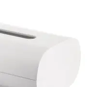 Pojemnik na chusteczki Birillo biały Alessi