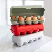 Pojemnik na jajka Eggs To Go szary Koziol