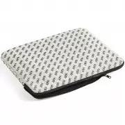 Pokrowiec na laptop Hay Logo czarny HAY