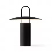 Przenośna Lampa Stołowa Ray Czarna Audo Copenhagen