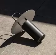 Przenośna Lampa Stołowa Ray Czarna Audo Copenhagen