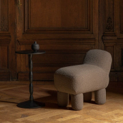 Pufa Lulu brązowa Design House Stockholm