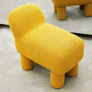 Pufa Lulu żółta Design House Stockholm
