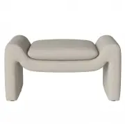 Pufa Mielo ivory Bolia