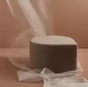 Pufa Stilla taupe AYTM