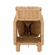 Pufa ze schowkiem Soffe Bloomingville MINI