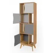 REGAŁ AVON NARROW STANDARD WOODMAN