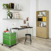 Komoda M57 Haller Zielona Usm