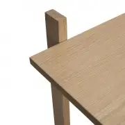 Regał dębowy Epoch Hubsch