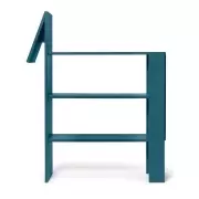Regał dziecięcy Horse niebieski Ferm Living