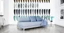 SOFA Z FUNKCJĄ SPANIA SLEEP SOFT LINE