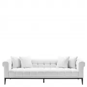 SOFA AURELIO Avalon white EICHHOLTZ