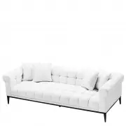 SOFA AURELIO Avalon white EICHHOLTZ