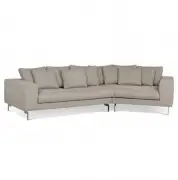 SOFA BLUES CHAISE 90 + M90 + ANGLED END DAY FURNINOVA