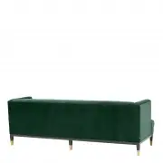 SOFA CASTELLE CIEMNOZIELONA EICHHOLTZ